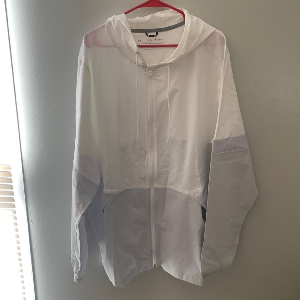 Under Armour Squad Warm Up Jacket
